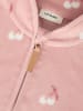 name it Fleecejacke in Misty Rose
