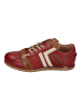 Kamo-Gutsu Sneaker Low TIFO 030 in rot