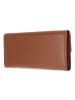 Golden Head Polo Geldbörse RFID Leder 19,5 cm cognac