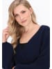 DreiMaster Women Cardigan in navy
