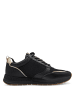 Tamaris Schnürschuhe in schwarz