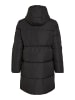 Vila Puffermantel in Black Beauty