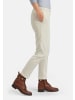 PETER HAHN 7/8-Hose cotton in offwhite