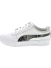 Puma Carina L Snake Sneaker low Weiß