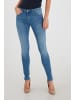 b.young Skinny-fit-Jeans in blau