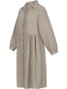 ragwear Sommerkleid Almu in Dusty Olive