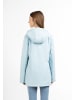myMo Damen Regenjacke in Eismint