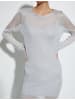 KOTON Kleid in Silber