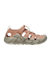 Keen Trekkingsandalen in Rosa