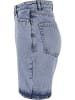 Urban Classics Jeans Shorts in tinted lightblue washed