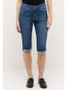ANGELS  Jeans Capri Turn Up in medium stone
