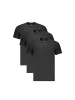 Calvin Klein Schwarz Baumwolle Herren T-Shirt
