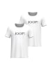 JOOP! T-Shirt Comfort in weiß