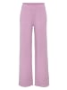 ELBSAND Strickhose in Rosa