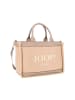 Joop Jeans Handtasche 'Calduccio Yvette in Sesame 36,00 x 27,50 x 16,50 cm'