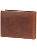 JOOP! Geldbörse Cerratano Typhon Billfold MH9 in Cognac