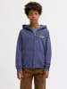 JACK & JONES Junior Kapuzenpullover in Crown Blue