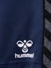 Hummel Shorts Hmlauthentic Pl Shorts Kids in MARINE