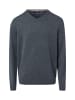 Strickpullover in anthrazit - 0002