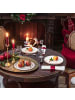 Villeroy & Boch La Boule Dinner-Set Toy's Delight in rot