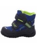 superfit Stiefel für Jungen in blau