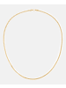 Vanlere Kette aus 375 Gelbgold
