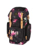 Nitro Daypacker Daypack 46 cm Laptopfach black rose