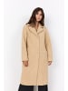 soyaconcept Mantel Mukite in beige