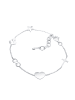 Elli Armband 925 Sterling Silber Anker, Herz, Infinity, Kreuz, Sterne, Stern in Silber
