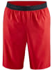 Craft Short "Core Essence Relaxed Shorts M" in Rot