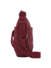 Camel Active City Umhängetasche M 20 cm in dark red