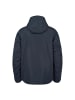 Kappa Mantel Ski Jacket in Blue Navy