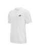 Nike Nike NSW Club Tee in Weiß
