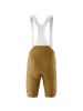 Gonso Laveno He-Radshort-bib in Hellbraun8237