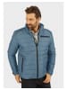 Navigazione Steppjacke in smoke blue