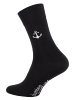 Clark Crown® "BAMBUS" Socken 6 Paar, Edel & Modern in Ankerdesign