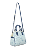 myMo Women Handbag in Blue