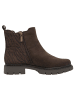 Tamaris WIDE FIT Chelsea Boot in MOCCA COMB