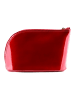 Wittchen Cosmetic case Verona Collection (H) 12 x (B) 18 cm in Red