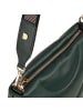 DuDu Barbara Schultertasche Leder 24.5 cm mangrove