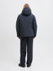 Jack & Jones Gefütterte Jacke in Dark Navy