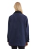 Marc O'Polo Canvas-Jacke relaxed in Dark blue