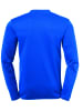 uhlsport  Langarmshirt ESSENTIAL TRAINING TOP Kids in azurblau/weiß