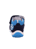 superfit Lauflernsandale FREDDY in Blau/Blau
