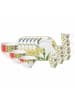 Villeroy & Boch 18er Set Frühstücks-Set Amazonia bunt in bunt