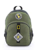 National Geographic Rucksack New Explorer in Khaki