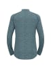 Odlo Mid layer 1/2 zip TENCIA in Rauchblau3495