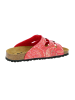 Lico Pantolette "Bioline Lady" in Rot