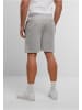 Mister Tee Mister Tee Sweat Shorts in heathergrey