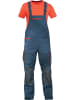 Uvex Latzhose in Blau